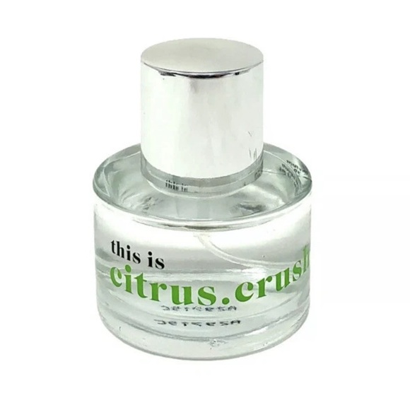 American Eagle Outfitters Other - American Eagle AEO Tru Fragrance This Is Citrus Crush Eau De Parfum Perfume